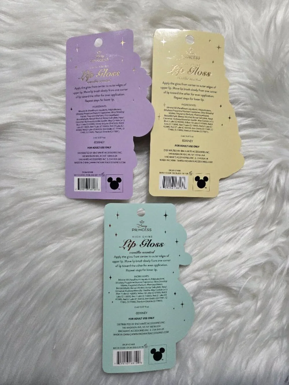 Disney new tag